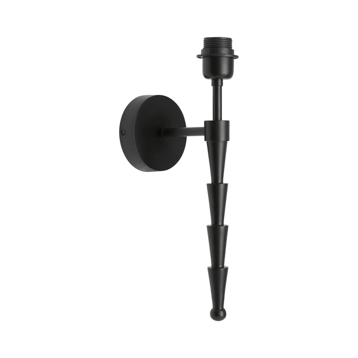 클로에 벽 조명 38 cm - matte black - PR Home | 피알홈