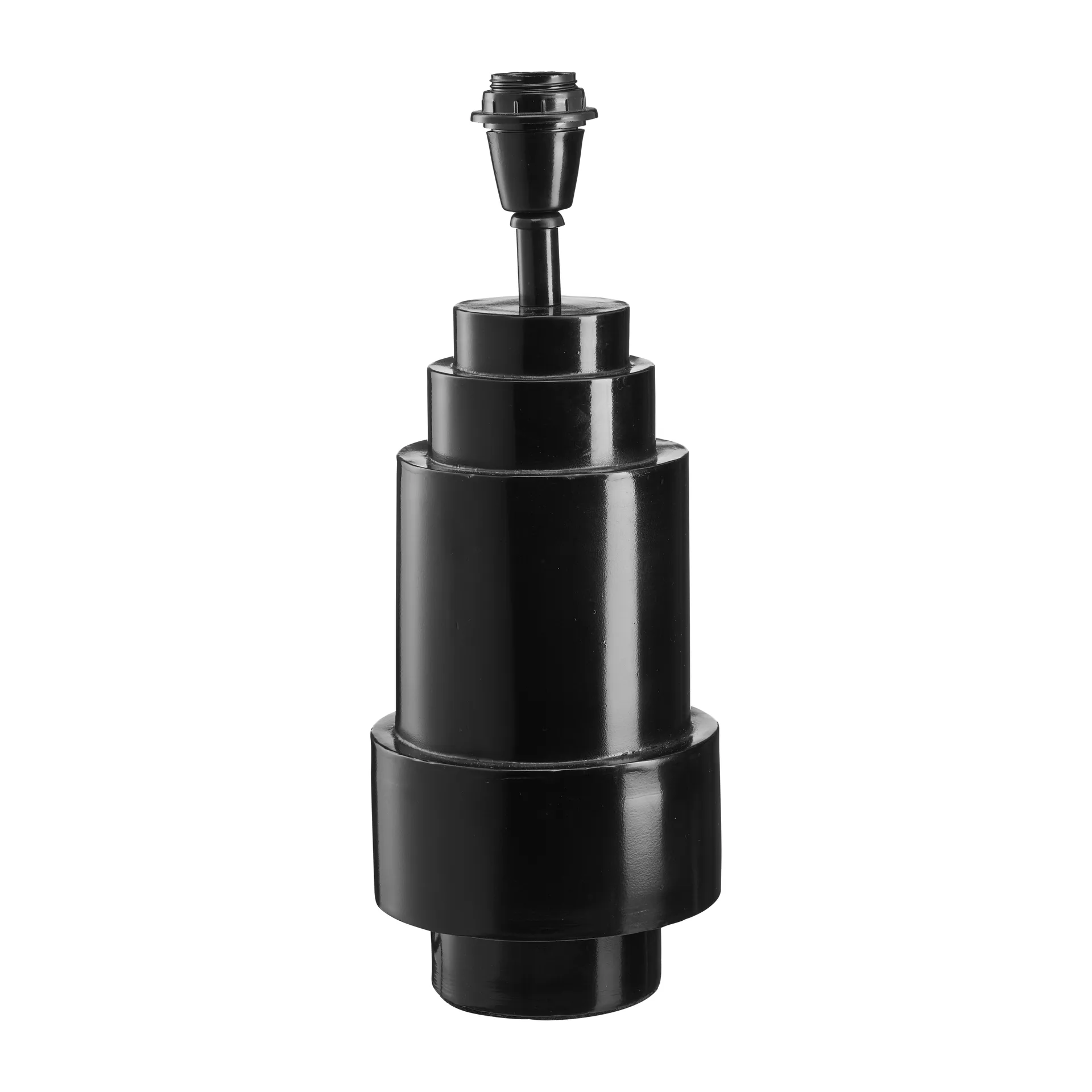 엠파이어 테이블용 조명 베이스 블랙, 40 cm PR Home | 피알홈