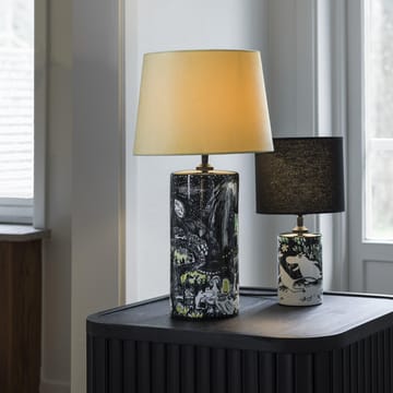 무민 더 패밀리 테이블용 조명 베이스 43 cm - black - PR Home | 피알홈