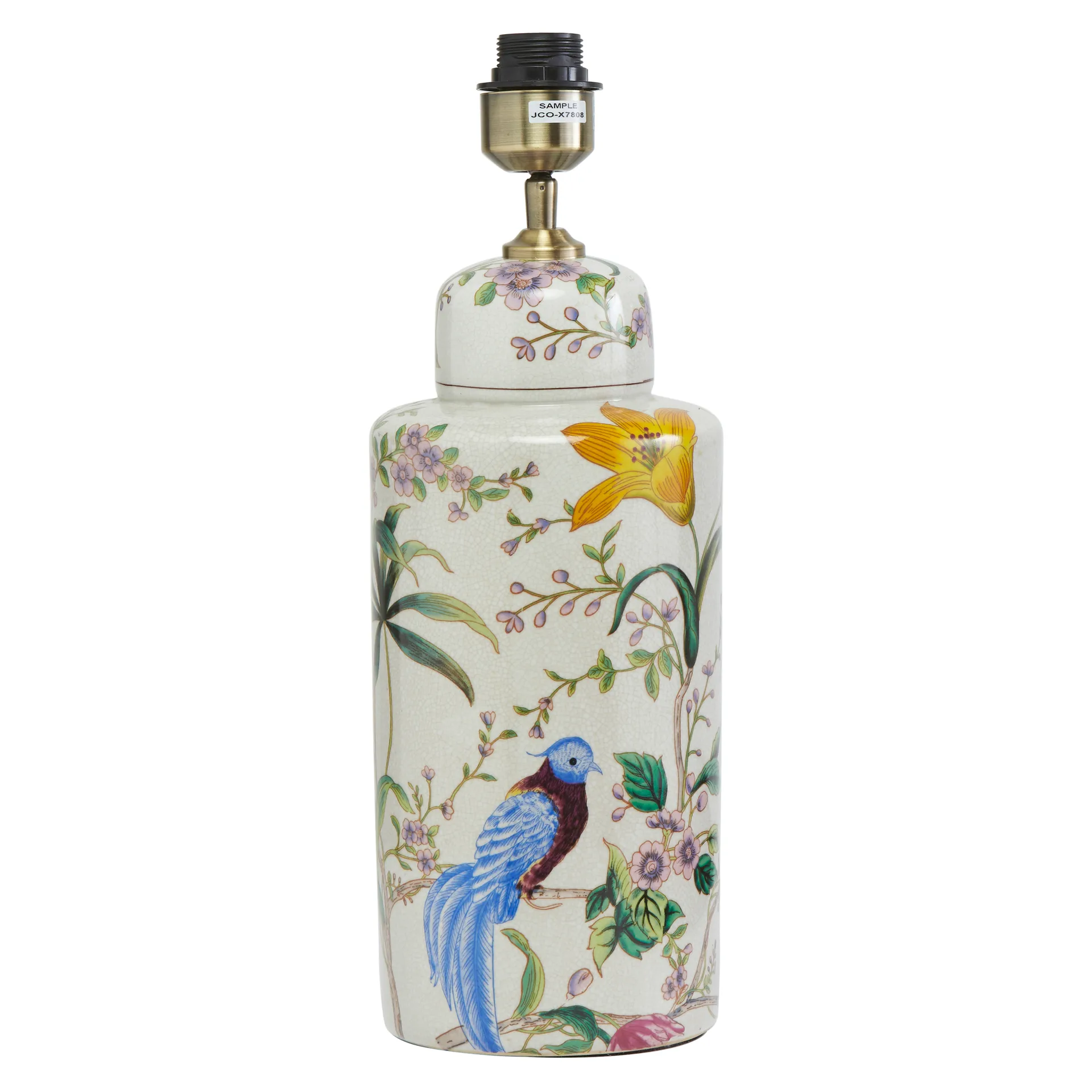 리 나 테이블용 조명 베이스 46 cm, white-multi PR Home | 피알홈