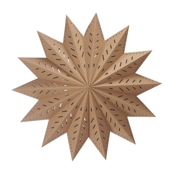 Alfa 강림절 별 조명용 전등갓 brown - 60 cm - PR Home | 피알홈