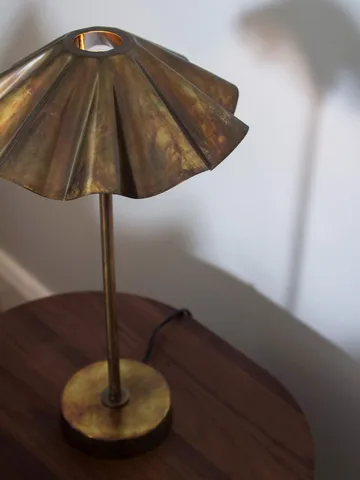 아이라 테이블 조명 - Burnished brass, 46 cm - PR Home | 피알홈