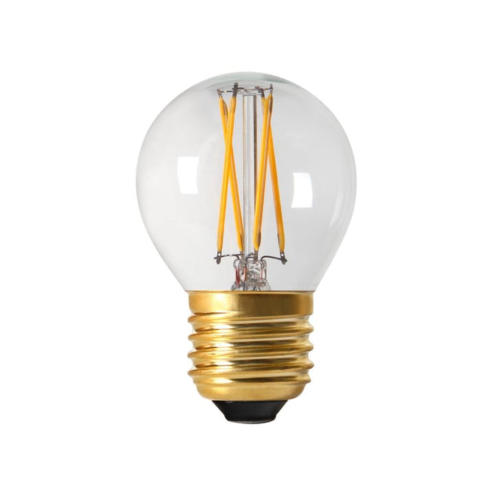 Elect LED 필라멘트 글로브 E27 - clear - PR Home | 피알홈