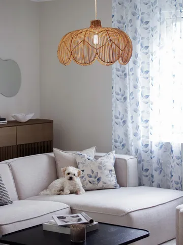 벨 펜던트 조명 - Natural, Ø53x32 cm - PR Home | 피알홈