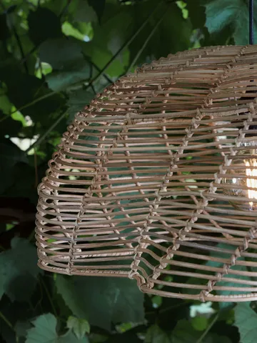 마일라 야외용 펜던트 조명 - Natural, Ø53x32 cm - PR Home | 피알홈