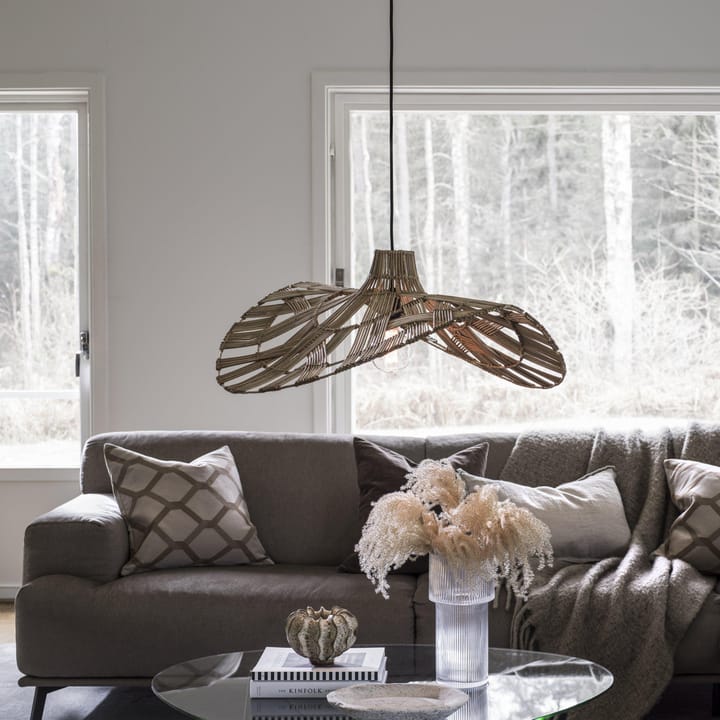 웰라 펜던트 조명 rattan 81 cm, nature PR Home | 피알홈