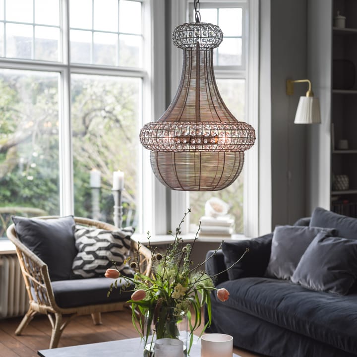 Saba 펜던트 조명 51 cm - silver - PR Home | 피알홈
