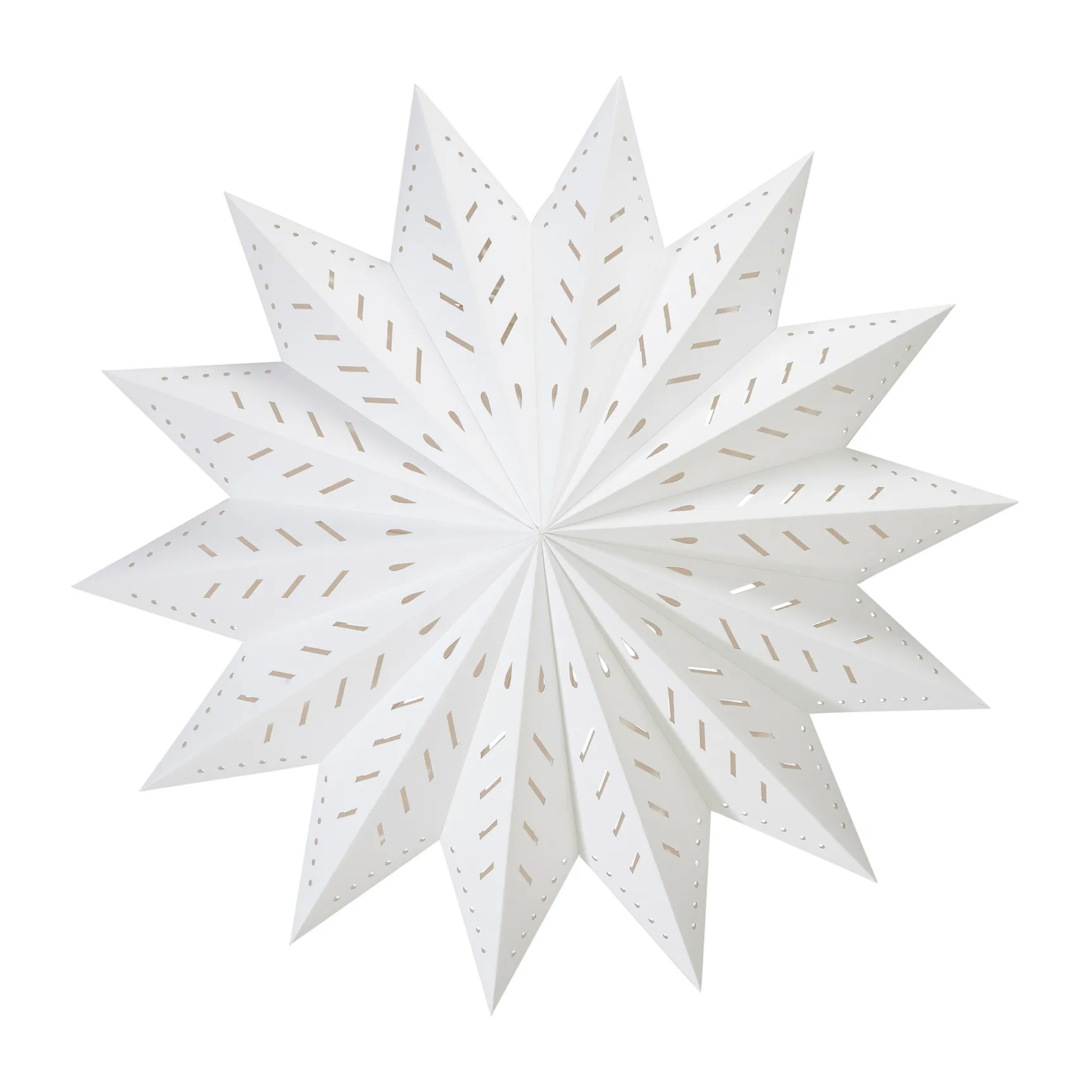 알파 대림절 별 전등갓, White, 50 cm PR Home | 피알홈