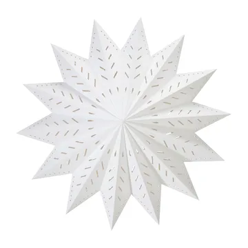 알파 대림절 별 전등갓 - White, 50 cm - PR Home | 피알홈