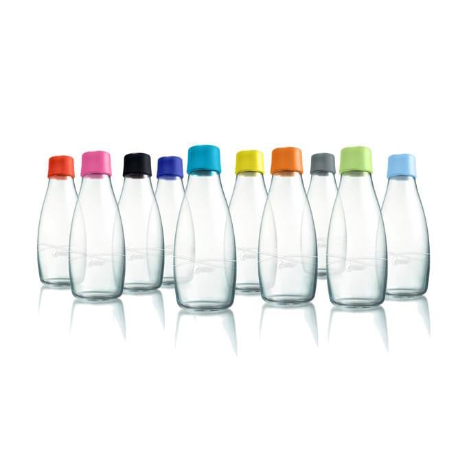 리탭 물병 0.5 l, light blue Retap | 리탭