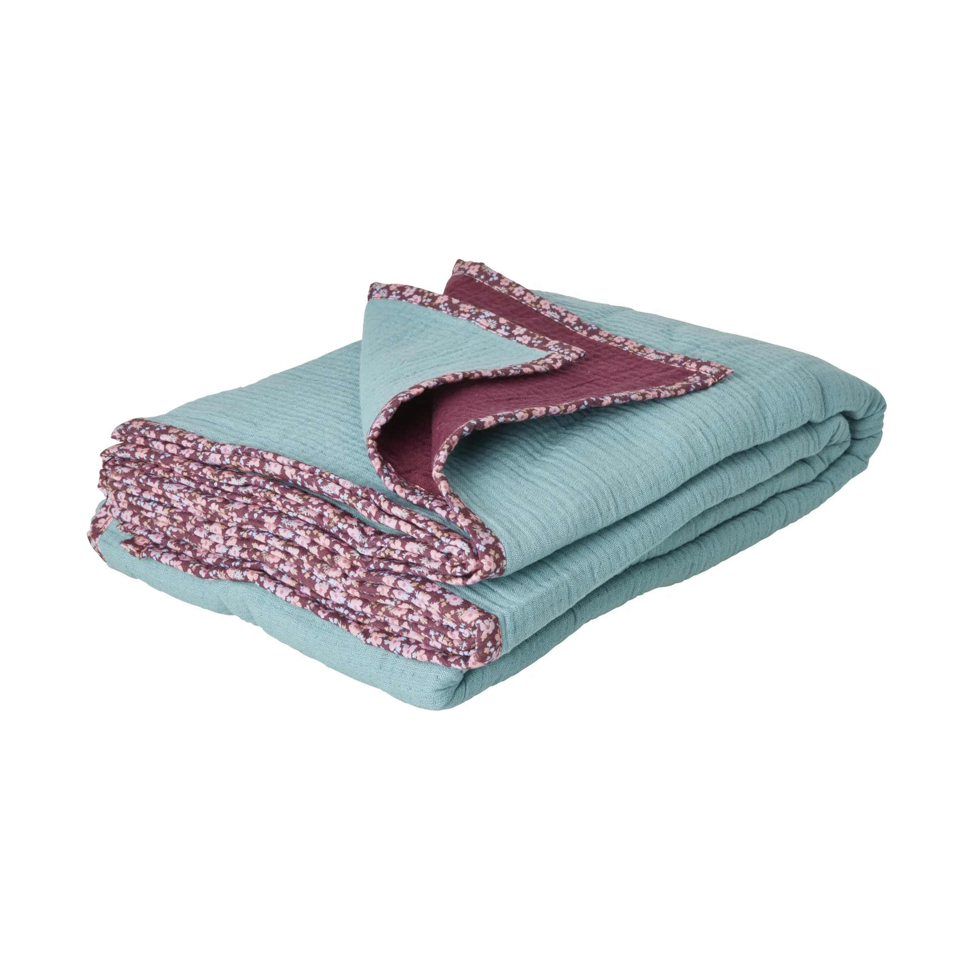 라이스 코튼 담요 140x200 cm, Multi RICE | 라이스