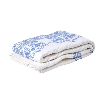 라이스 퀼티드 담요 140x200 cm - White - RICE | 라이스