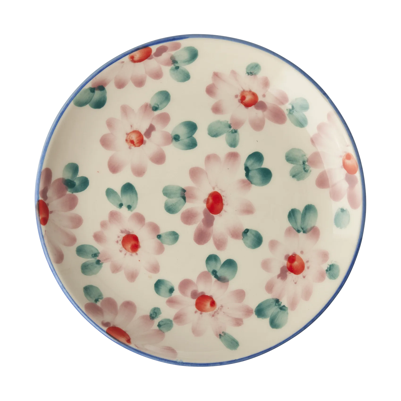 라이스 세라믹 접시 Ø15 cm, Pink RICE | 라이스