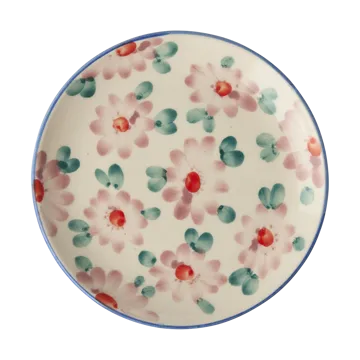 라이스 세라믹 접시 Ø15 cm - Pink - RICE | 라이스