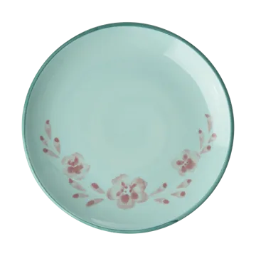 라이스 세라믹 접시 Ø15 cm - Wine - RICE | 라이스