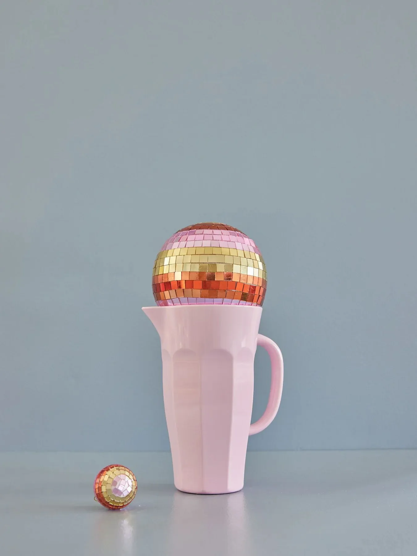 라이스 팟 멜라민 1.75 l, Pink RICE | 라이스