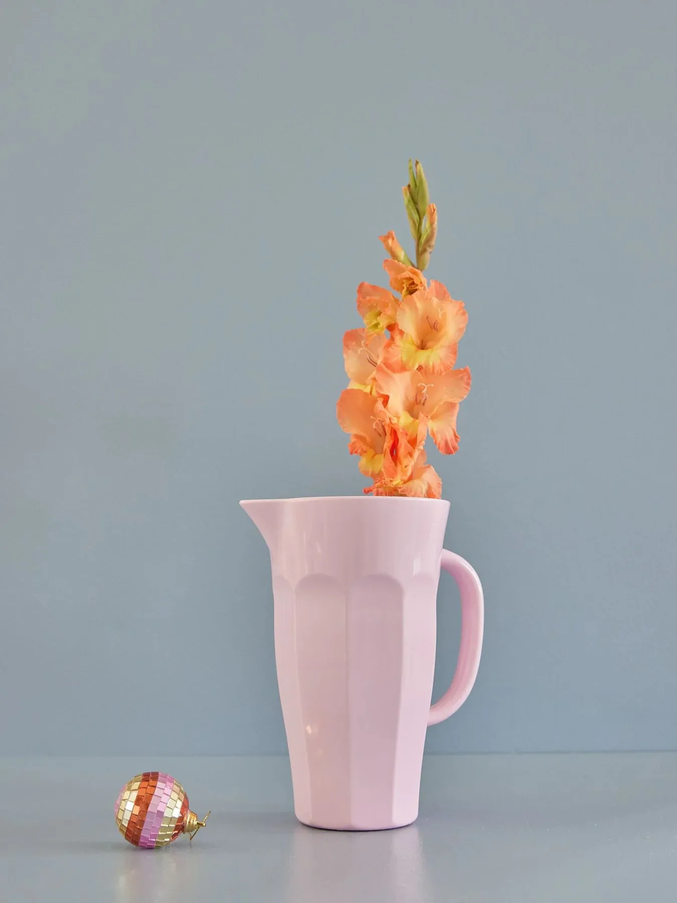 라이스 팟 멜라민 1.75 l, Pink RICE | 라이스