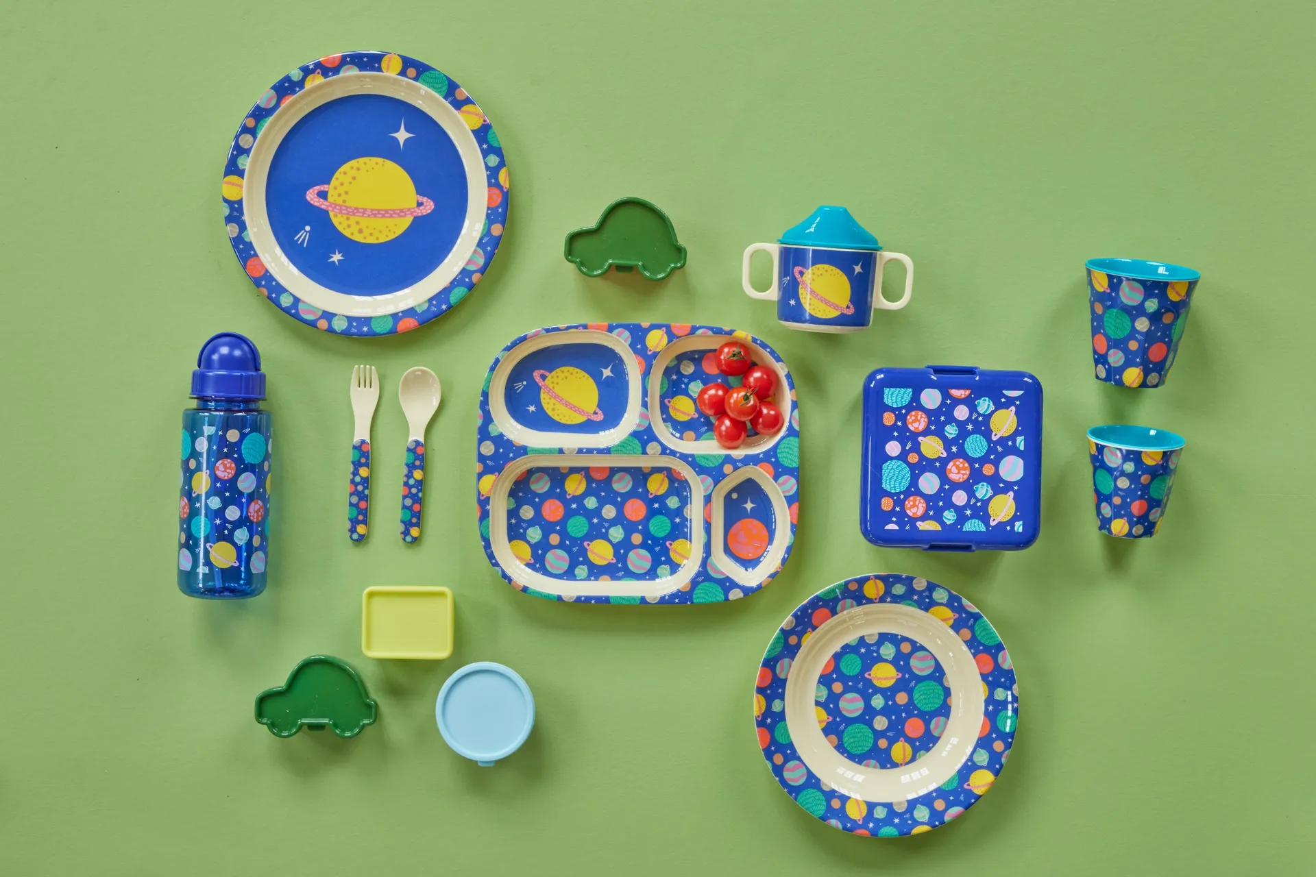 라이스 어린이용 손잡이 두 개 달린 머그  20 cl, Galaxy RICE | 라이스