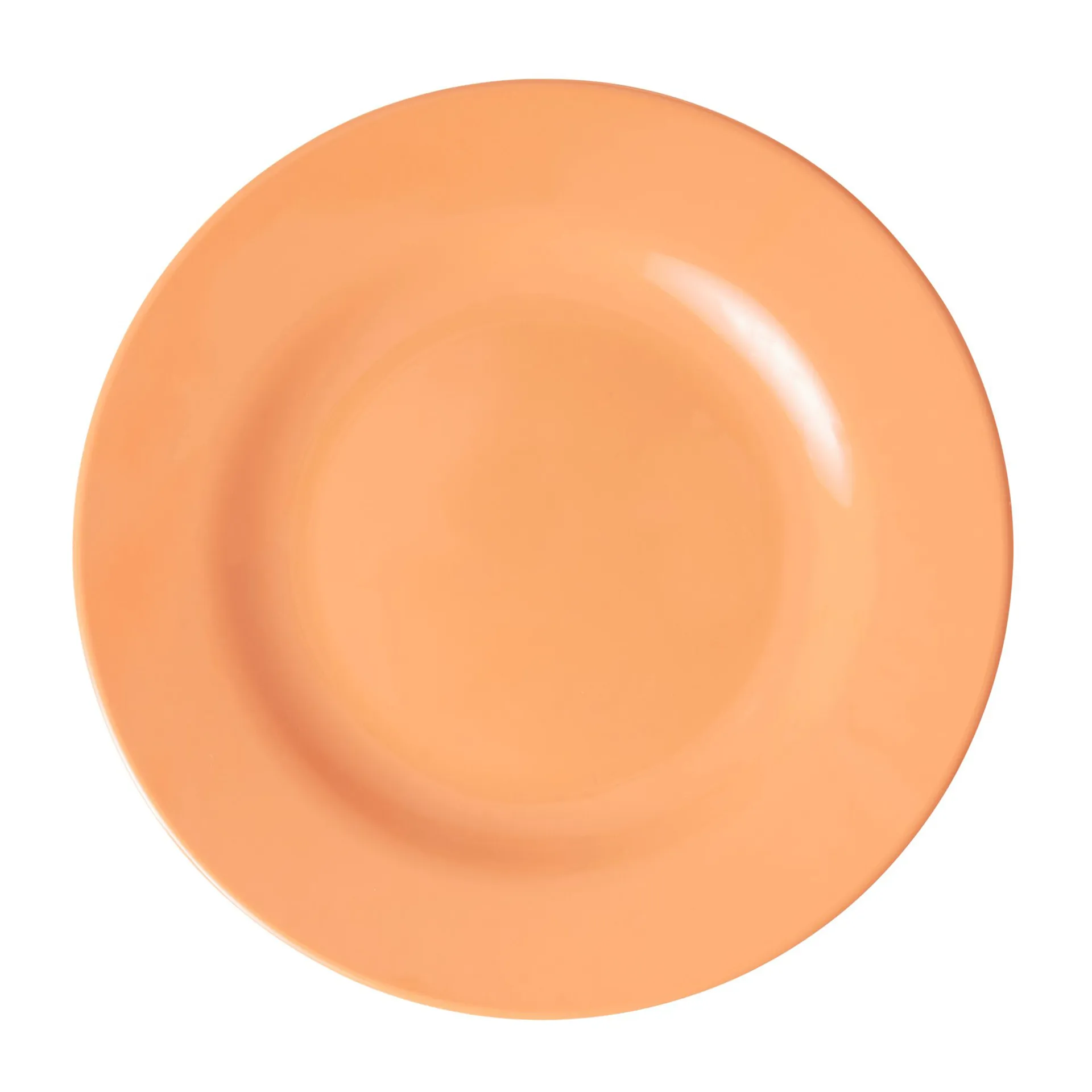 라이스 멜라민 접시 20 cm 6개 세트, Disco ball-colors RICE | 라이스