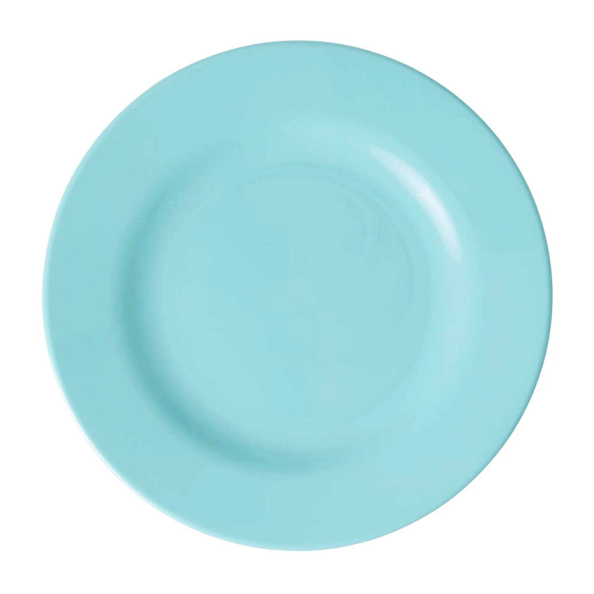 라이스 멜라민 접시 20 cm 6개 세트, Disco ball-colors RICE | 라이스