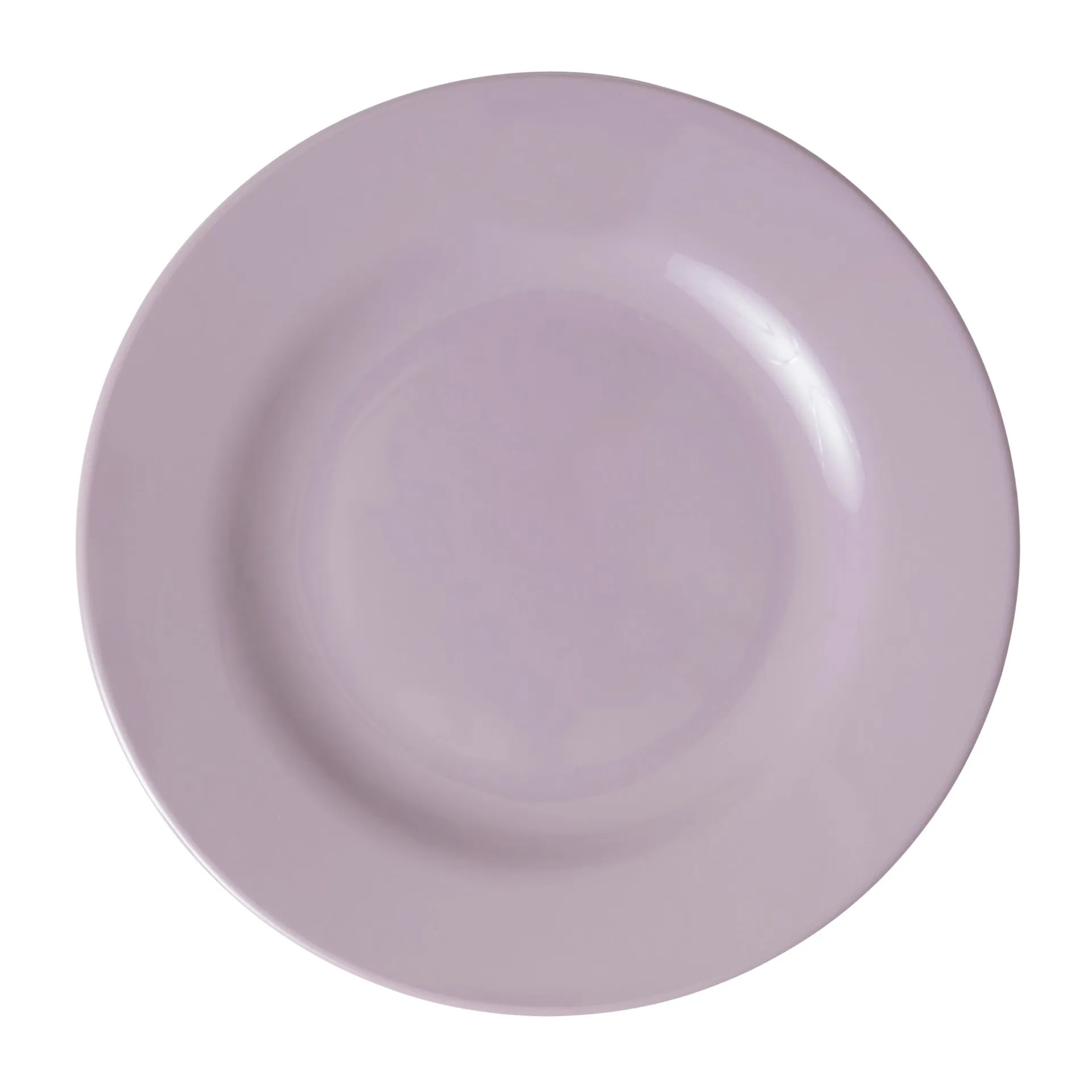 라이스 멜라민 접시 20 cm 6개 세트, Disco ball-colors RICE | 라이스