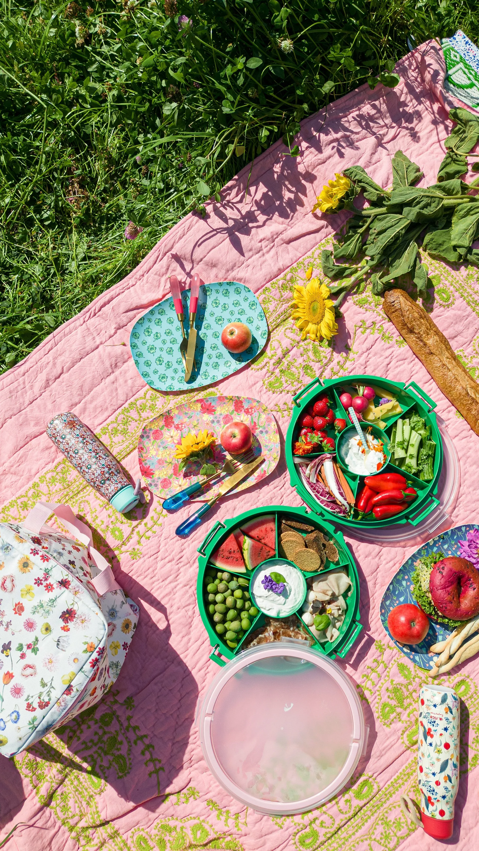 라이스 멜라민 접시 22x30 cm, Good Luck RICE | 라이스