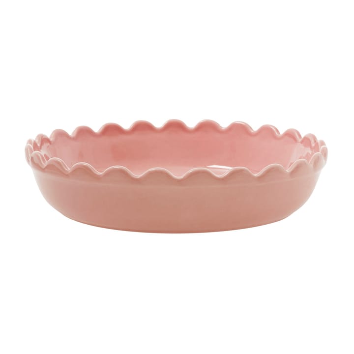 라이스 파이 접시 Ø24 cm - Soft pink - RICE | 라이스