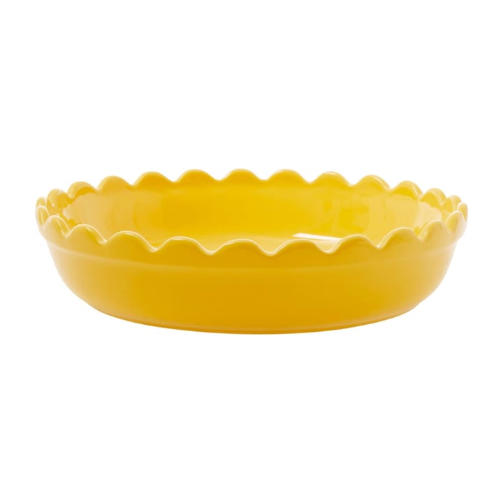 라이스 파이 접시 Ø24 cm - Yellow - RICE | 라이스