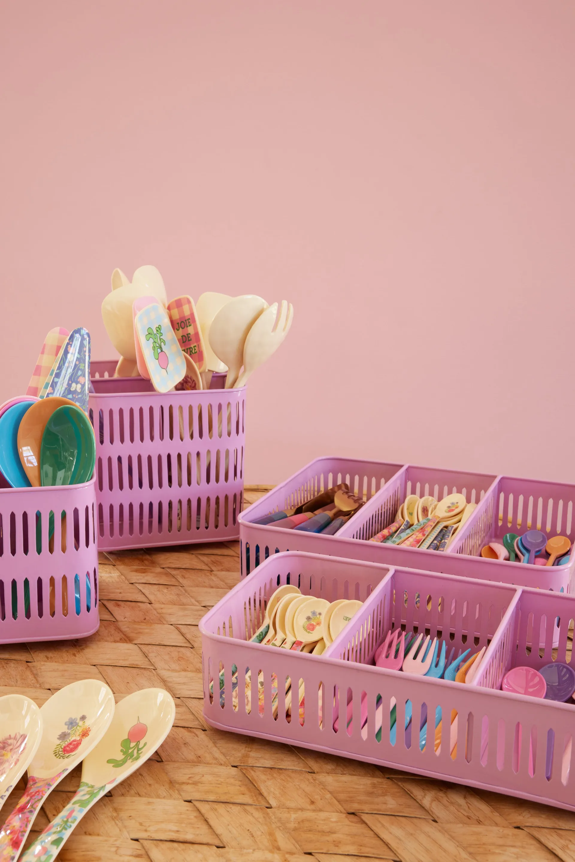 라이스 스파출라 26.5 cm, Multicolor RICE | 라이스