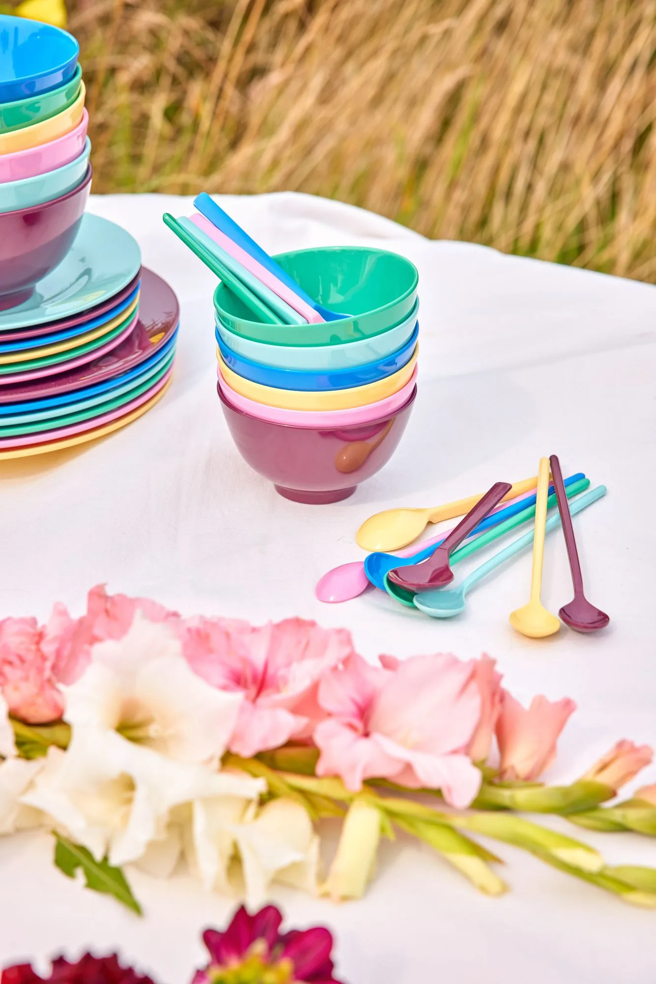 라이스 멜라민 보울 스몰 30 cl 6개 세트, Show your true colours. RICE | 라이스