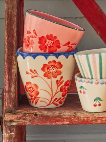라이스 세라믹 컵 30 cl - Vintage Flower - RICE | 라이스