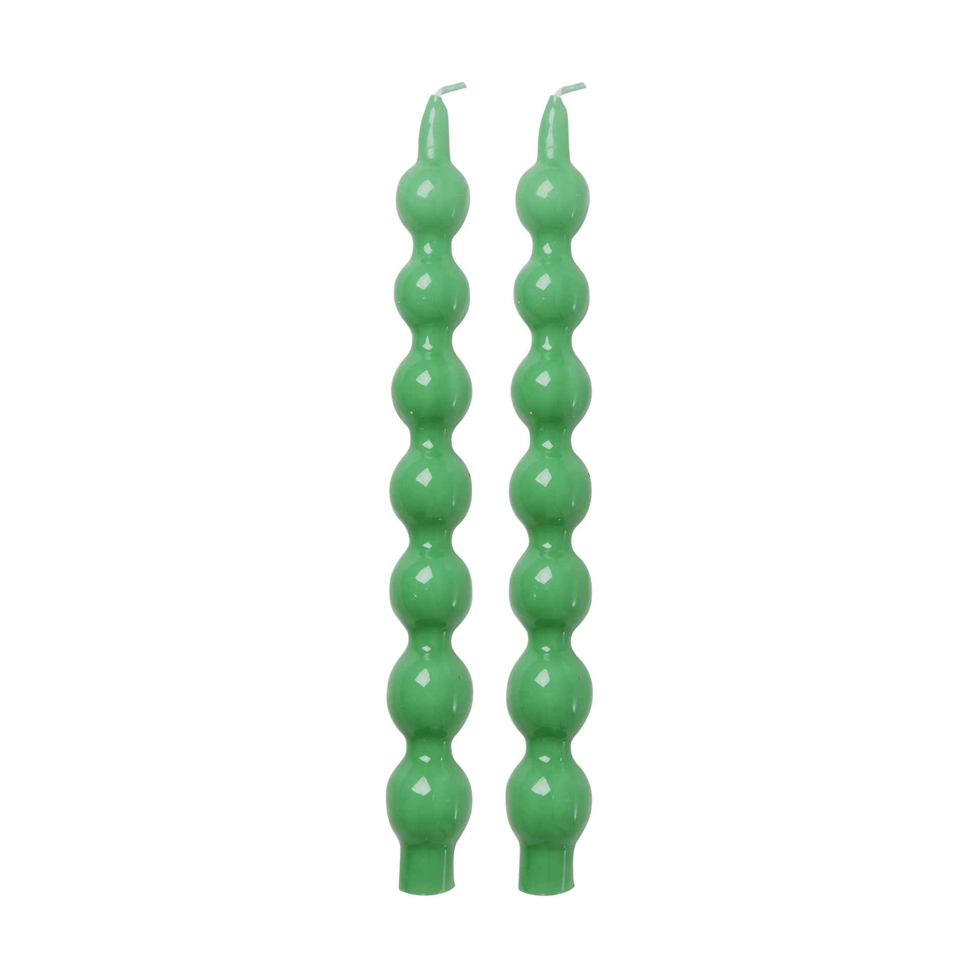 라이스 캔들 30.2 cm 2개 세트, Green RICE | 라이스