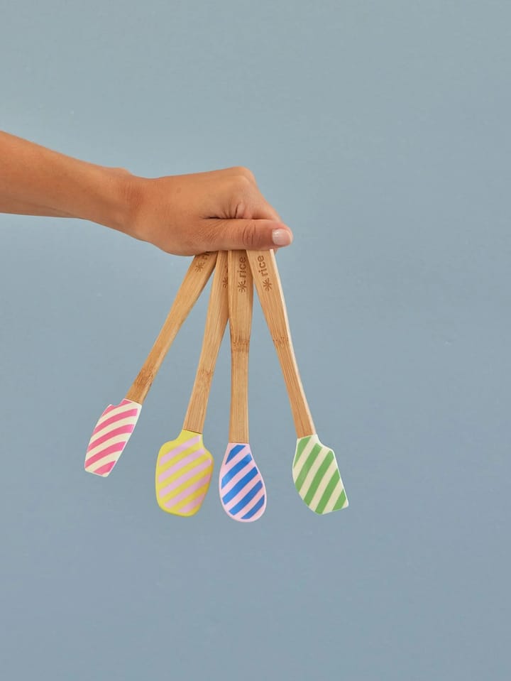 스파출라 31 cm 4 pieces, Multicolor RICE | 라이스