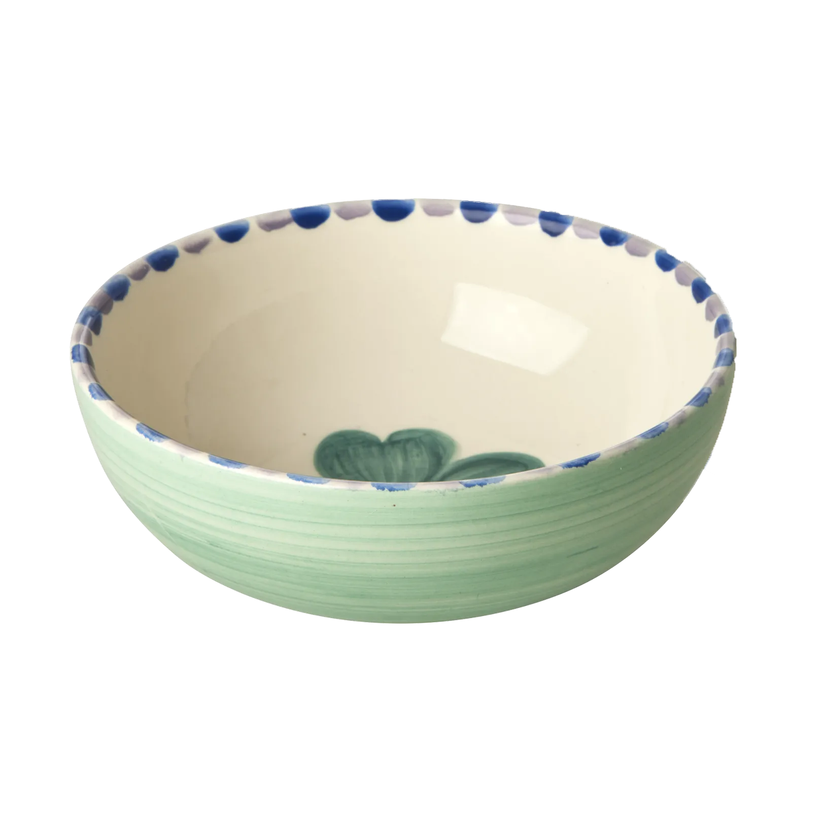 라이스 세라믹 보울 35 cl, Good Luck Clover-Soft green RICE | 라이스