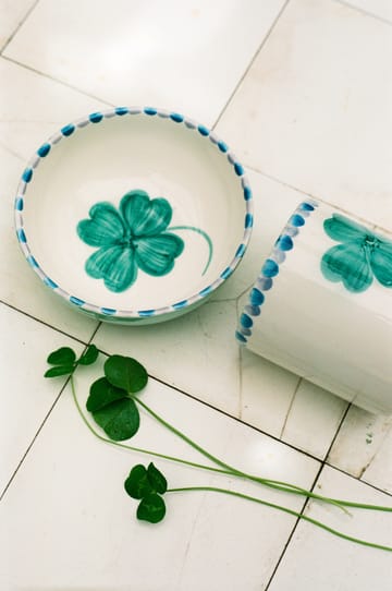라이스 세라믹 보울 35 cl - Good Luck Clover-Soft green - RICE | 라이스
