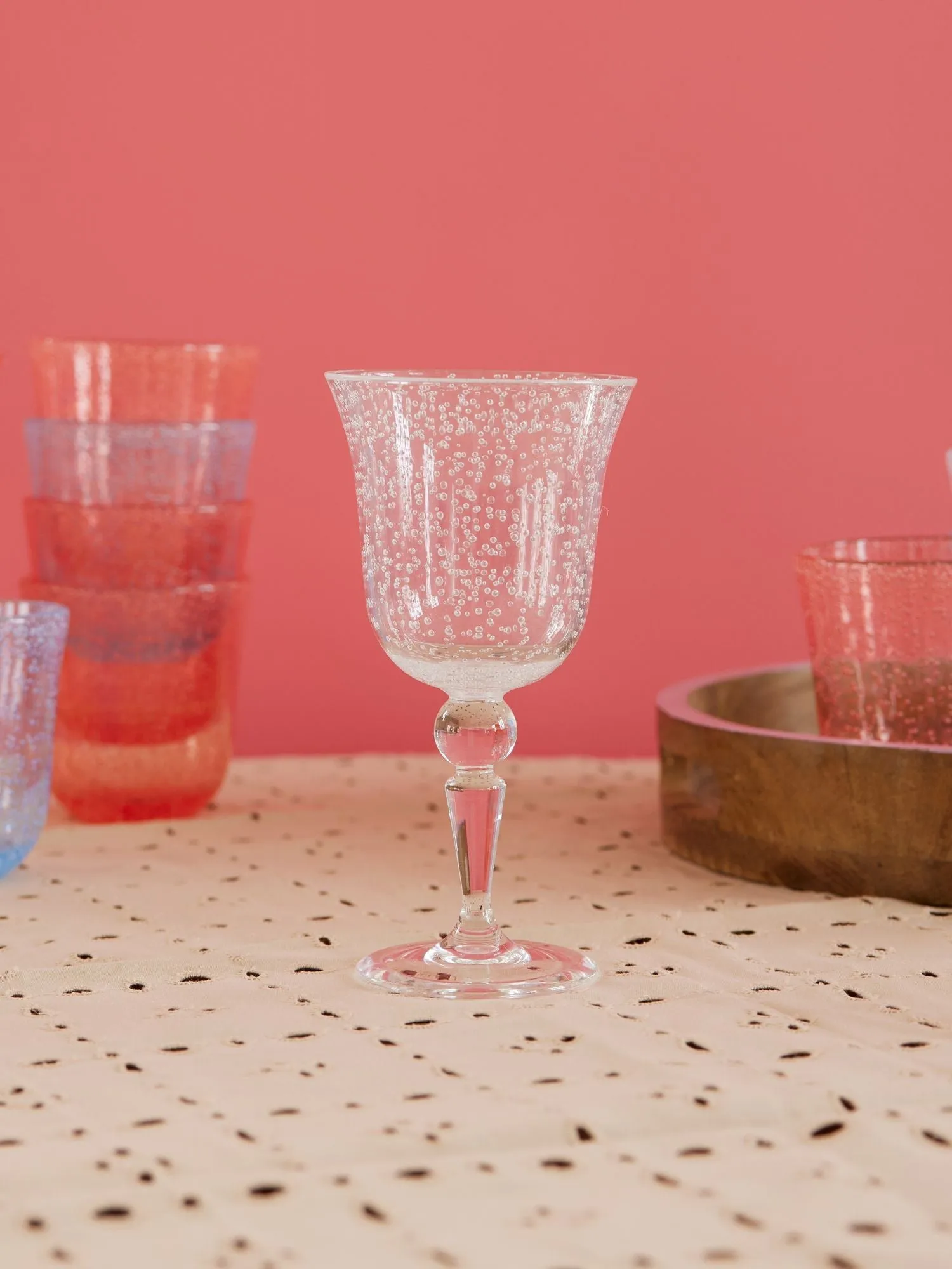 라이스 와인잔 버블 디자인 36 cl, Clear RICE | 라이스