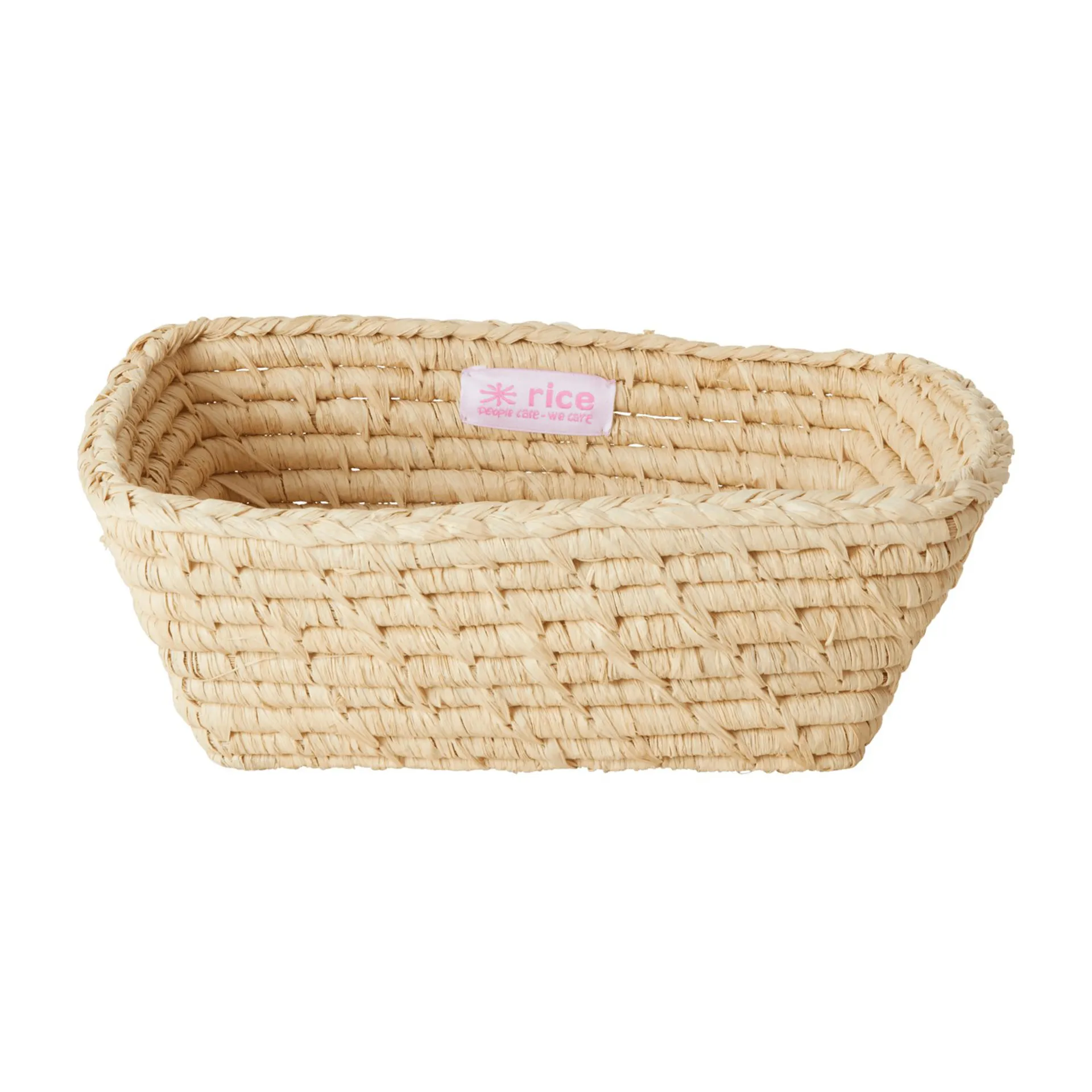 라이스 라피아 브레드빈 4 피스, Disco ball RICE | 라이스