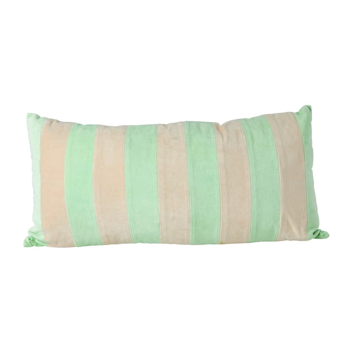 라이스 쿠션 40x80 cm - Neon green-beige - RICE | 라이스