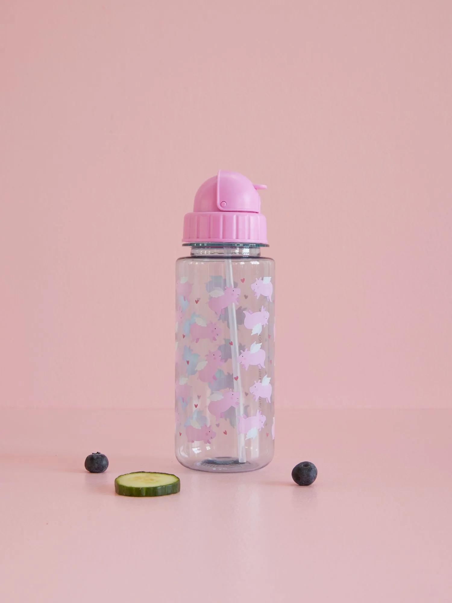 라이스 어린이용 워터 보틀 500 ml, Flying pig RICE | 라이스