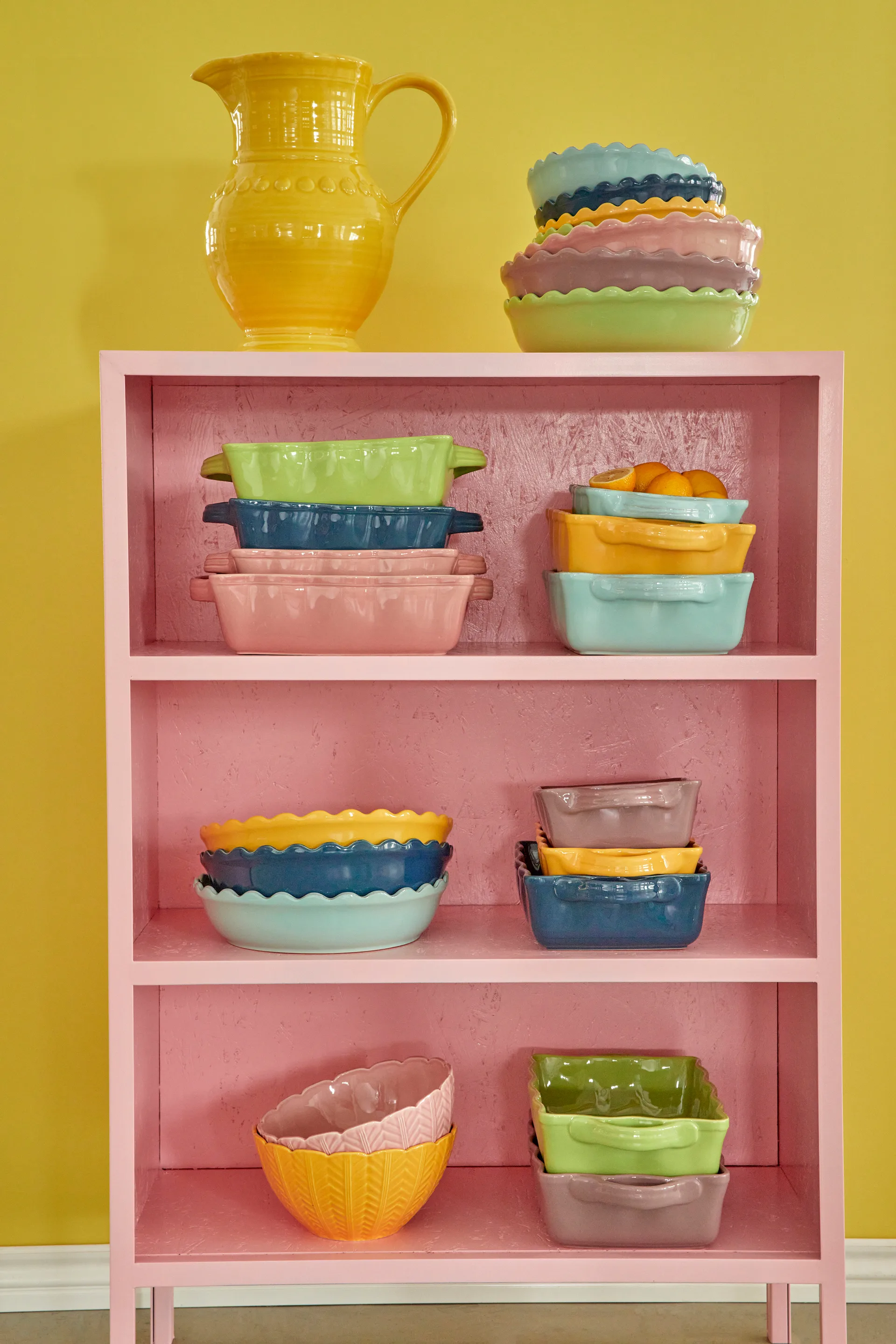 라이스 세라믹 팟 7.9 리터, Yellow RICE | 라이스