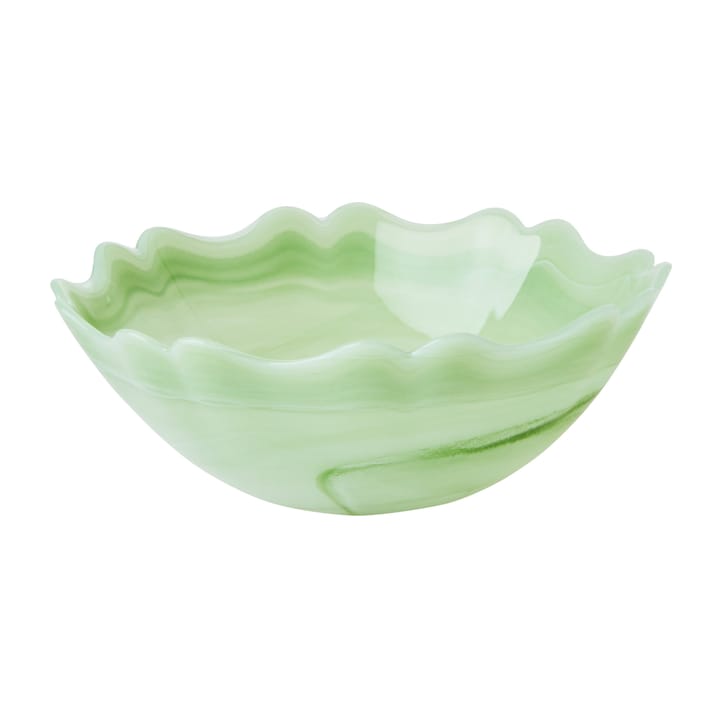 Alabaster 유리 보울 50 cl - Green - RICE | 라이스