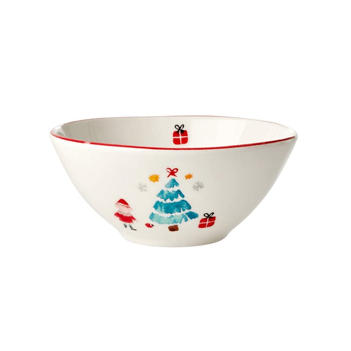 라이스 세라믹 bowl 크리스마스 모티브 2020 - christmas tree - RICE | 라이스
