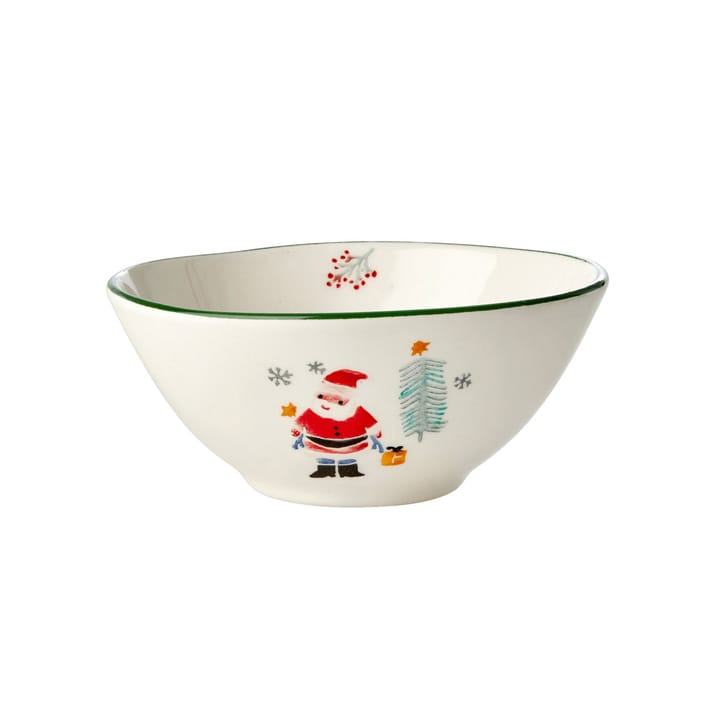 라이스 세라믹 bowl 크리스마스 모티브 2020 - Santa - RICE | 라이스