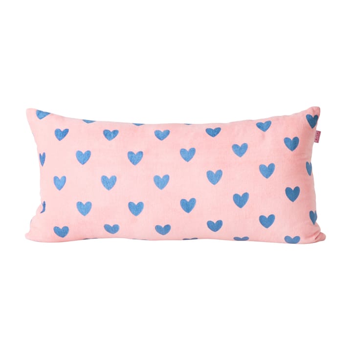 Rice 쿠션 & 하트 30x60 cm, Pink-gendarme blue RICE | 라이스