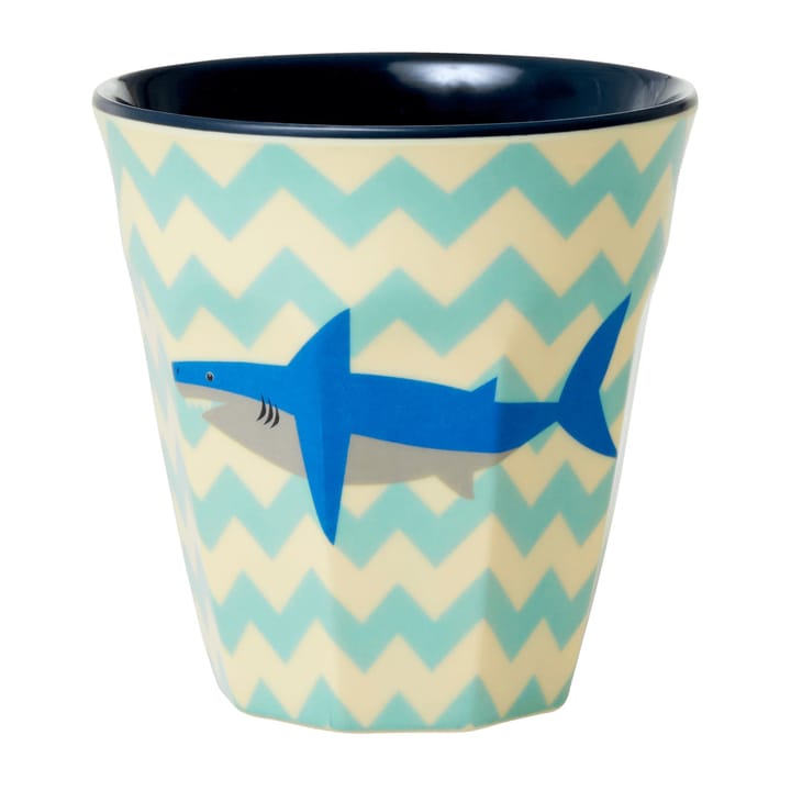라이스 멜라민 컵 미듐 - Shark - RICE | 라이스