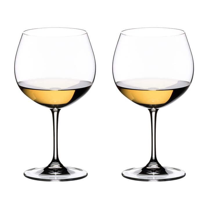 비눔 몽라쉐-샤르도네 와인잔 2개 세트 - 60 cl - Riedel | 리델