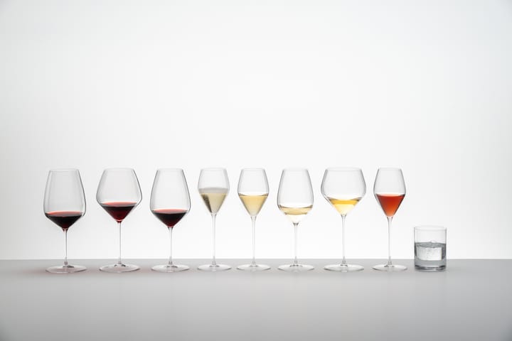 벨로체 시라-쉬라즈 와인잔 2개 세트 - 72 cl - Riedel | 리델