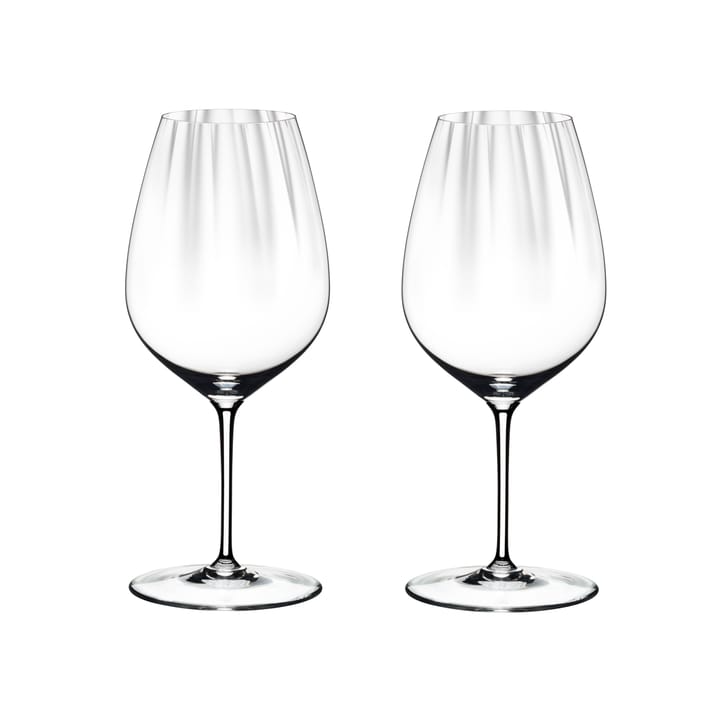 퍼포먼스 카베르네 메를로 와인 글라스 2개 세트 - 83.4 cl - Riedel | 리델