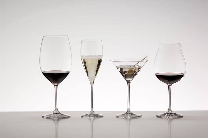 비눔 보르도-카베르네 와인잔 2개 세트 - 96 cl - Riedel | 리델