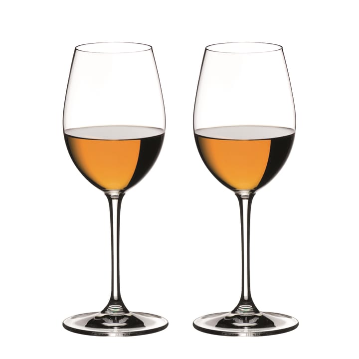 Vinum 소비뇽 블랑 디저트 와인 글래스 2개 세트 - 35 cl - Riedel | 리델